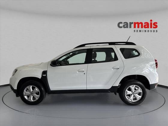 RENAULT DUSTER 1.6 16V SCE FLEX INTENSE PLUS MANUAL RENAULT DUSTER 1.6 16V SCE FLEX INTENSE PLUS MANUAL